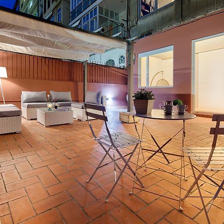 Habitat Apartments Barcelona Plaza Szoba fotó
