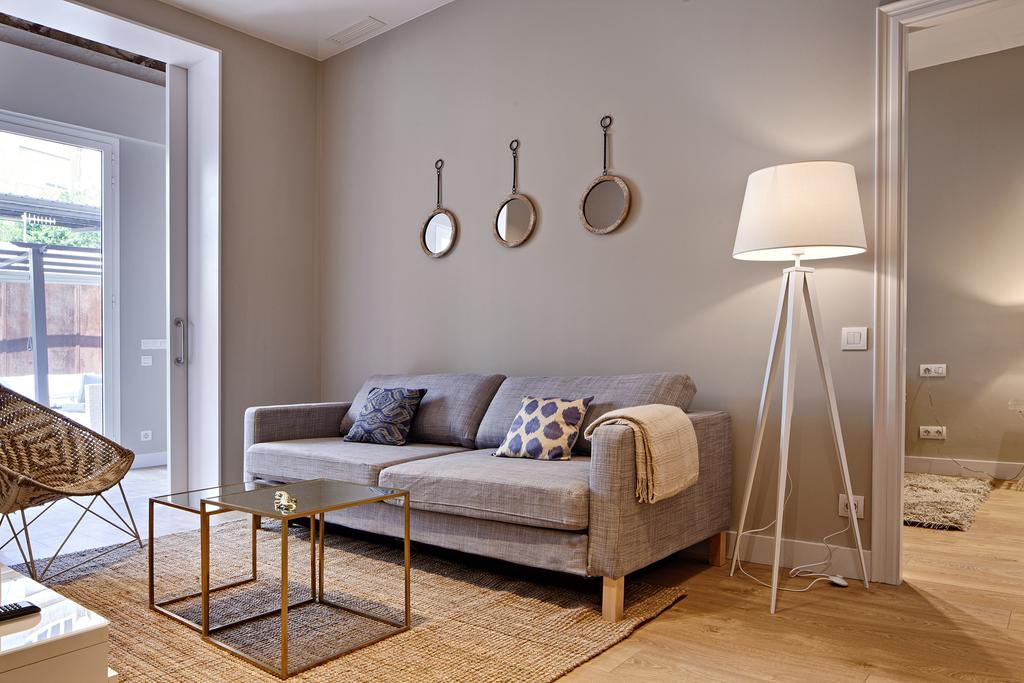 Habitat Apartments Barcelona Plaza Szoba fotó