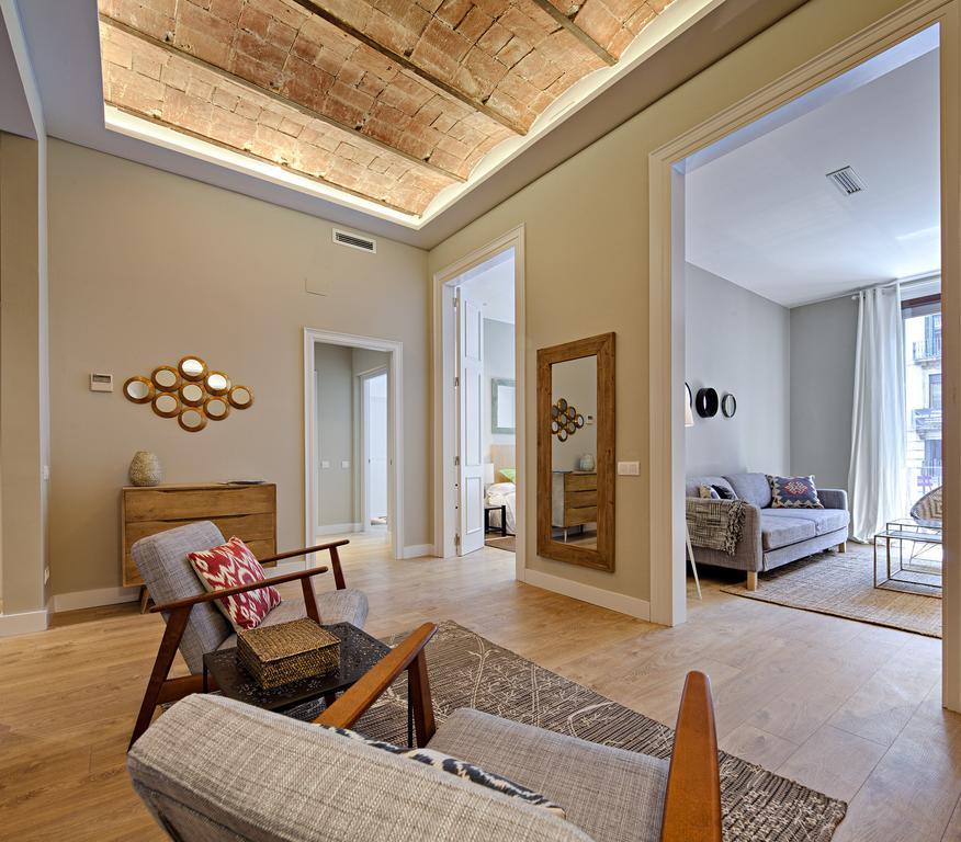 Habitat Apartments Barcelona Plaza Szoba fotó