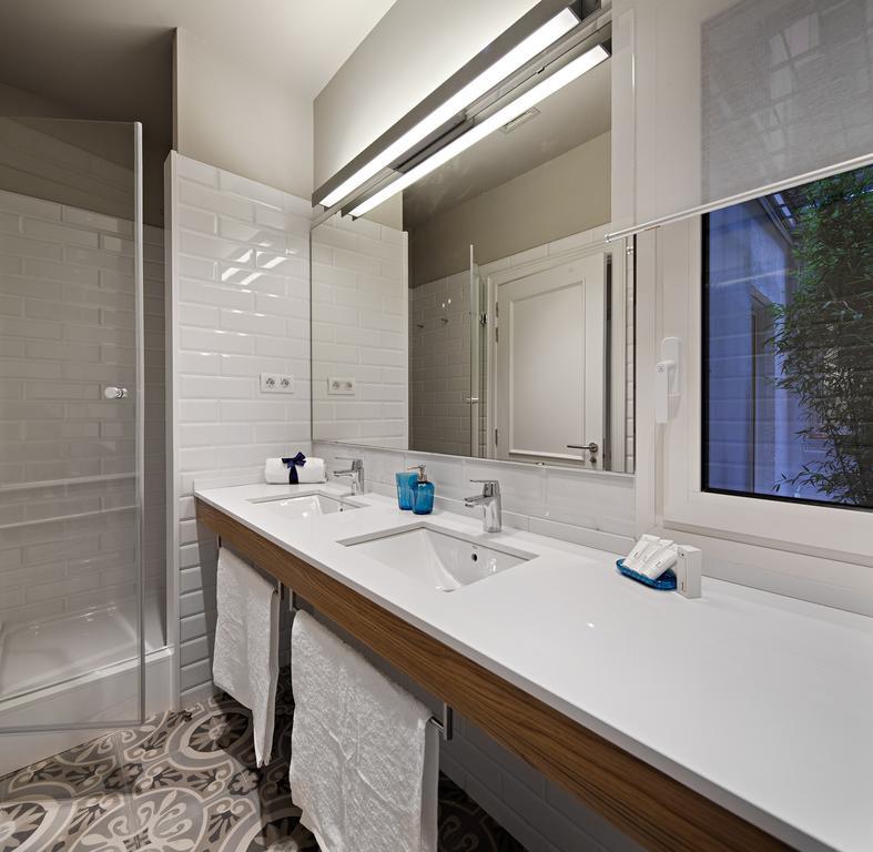 Habitat Apartments Barcelona Plaza Szoba fotó