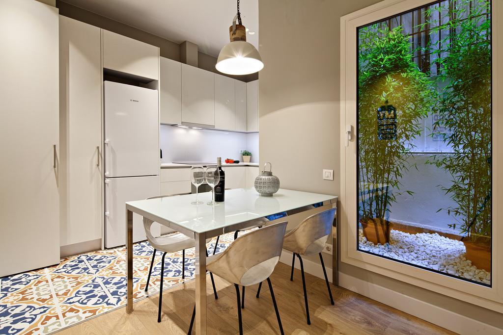 Habitat Apartments Barcelona Plaza Szoba fotó
